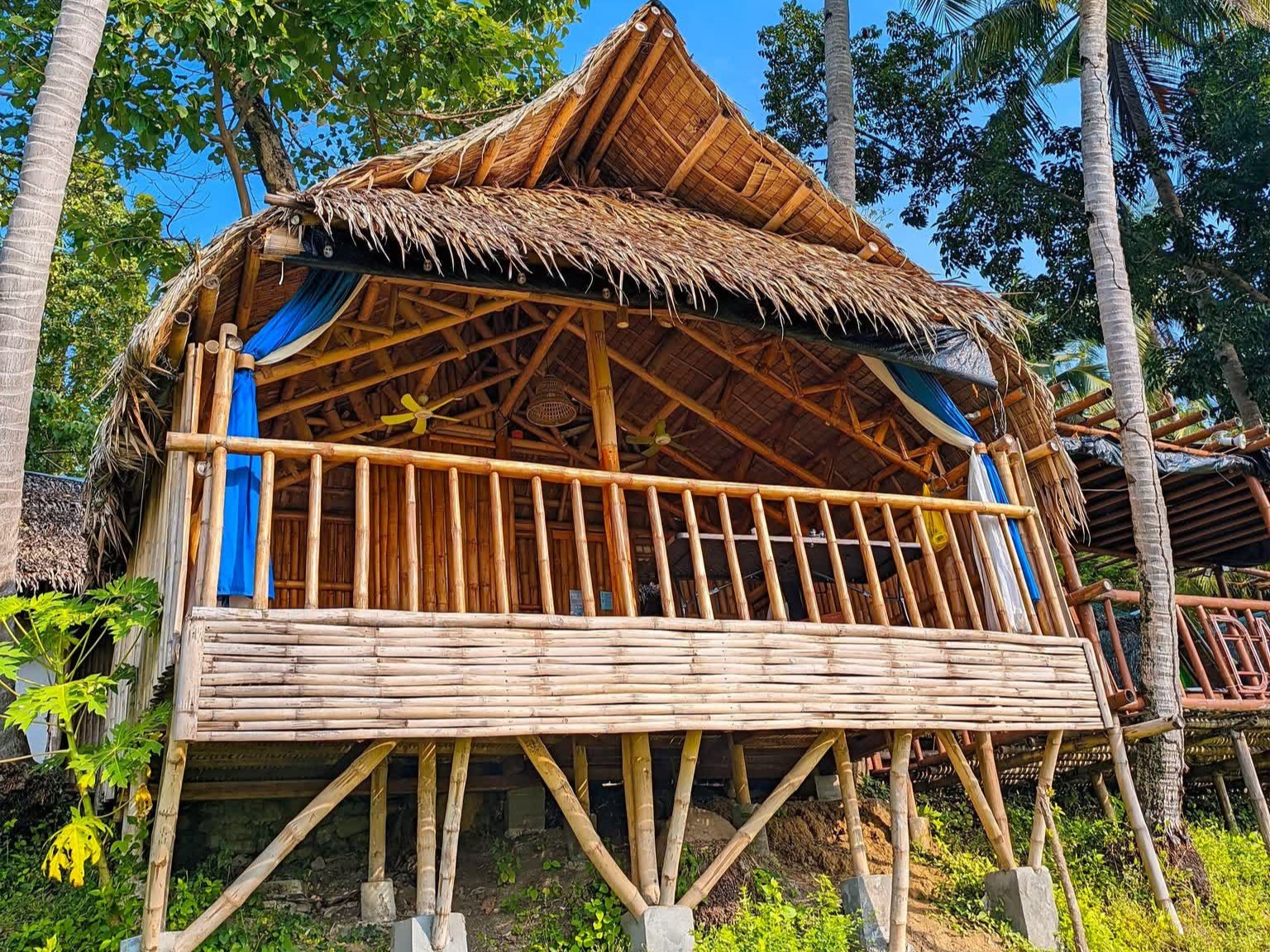 Dalina Balai sa Baybay resort view 10