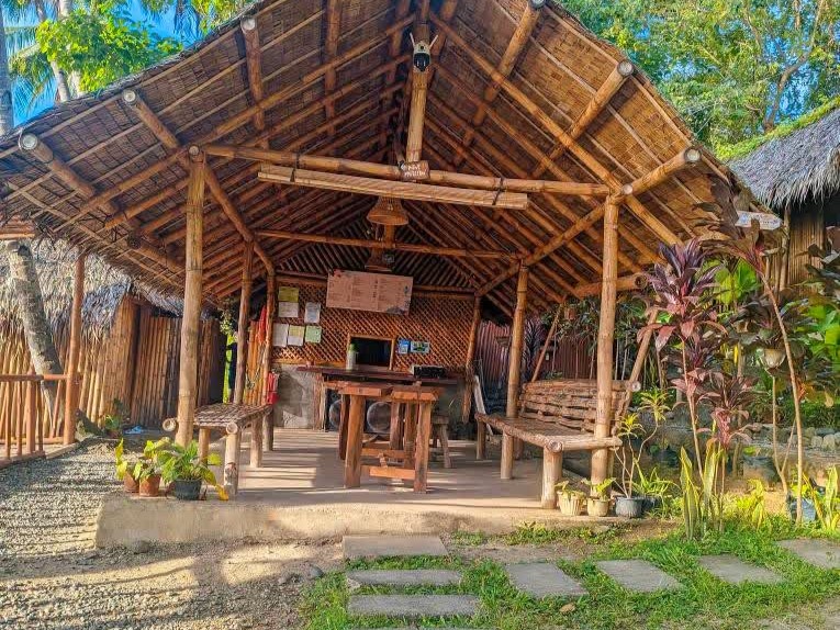 Dalina Balai sa Baybay resort view 14
