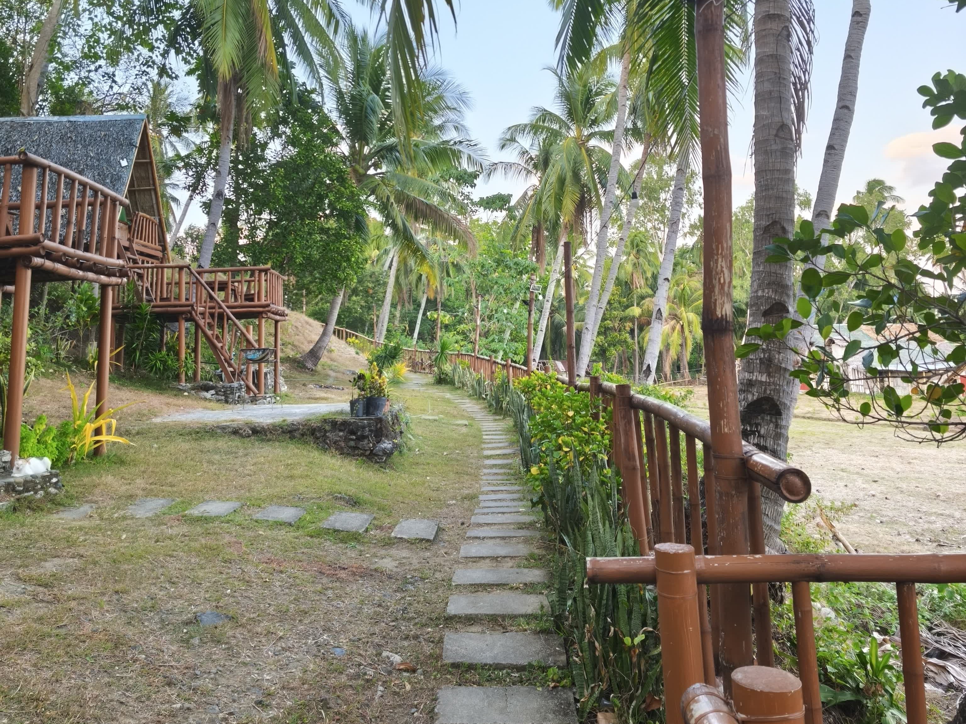 Dalina Balai sa Baybay resort view 3