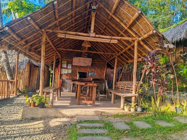 Mini Pavilion