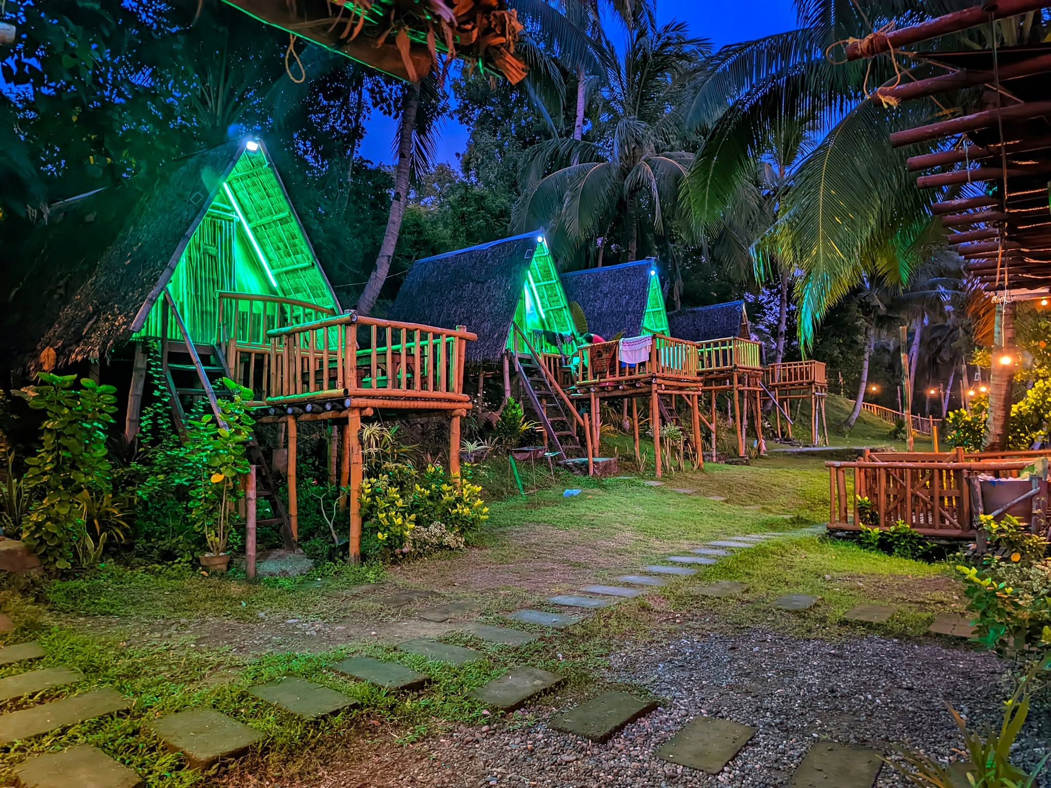 Glamping Room